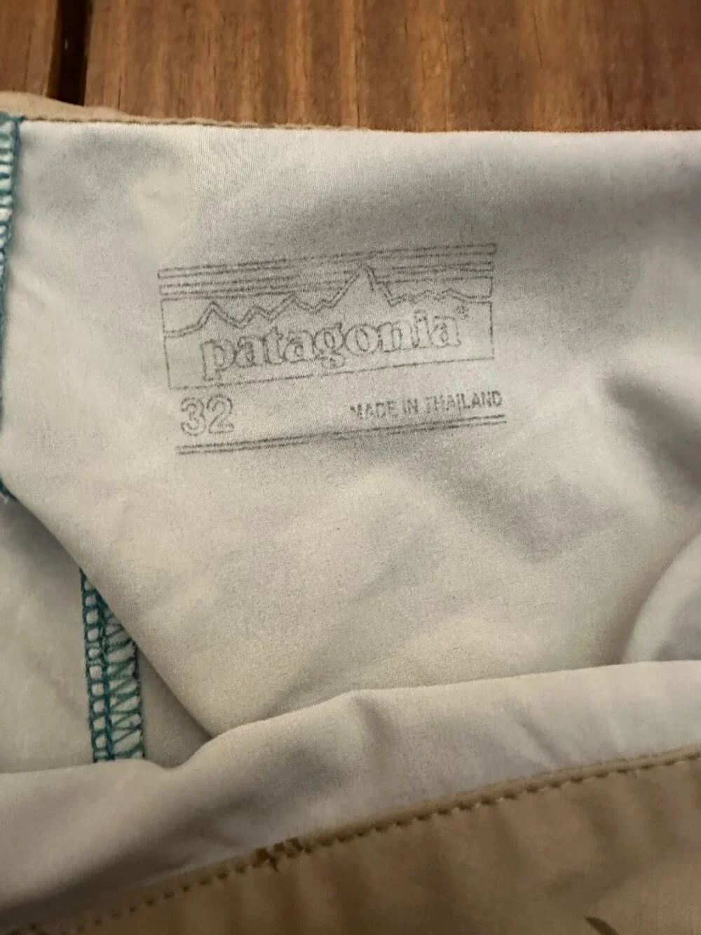 Patagonia board shorts